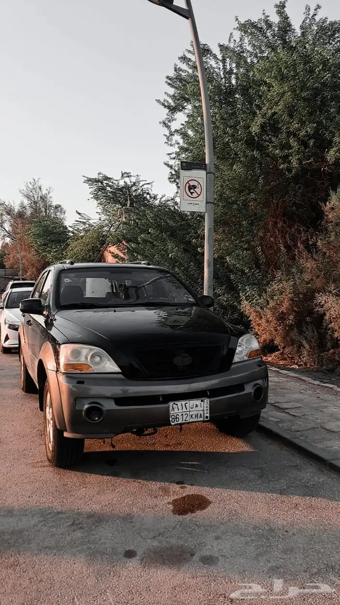 كيا سورينتو 2009 1