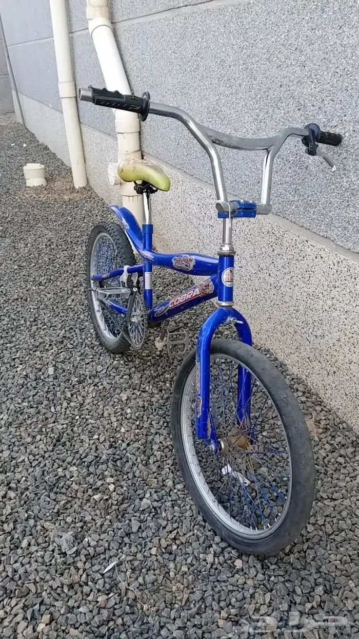 سيكل مقاس 16 نضيف 3