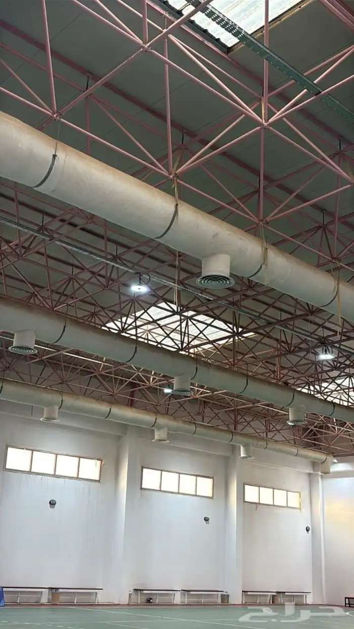مكيف دكت مكيف تشلر مكيف باكج 25 طن مكيف vrf تركيب دكت HVAC 2