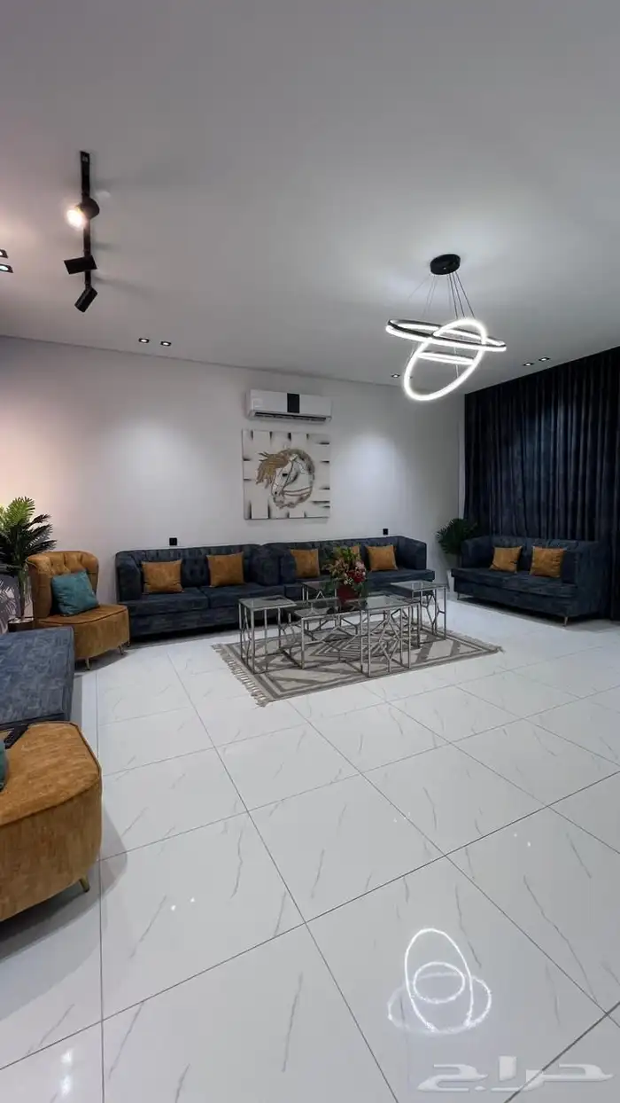 شاليه مخيم استراحه 7