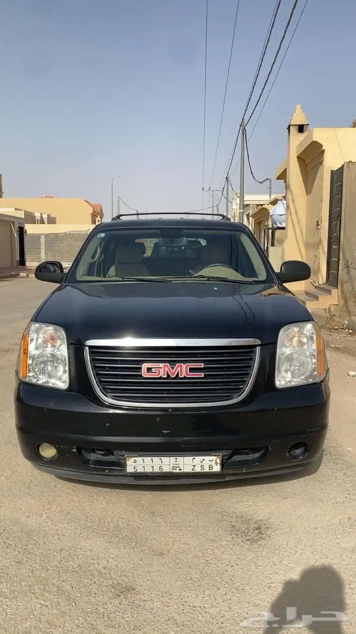 جمس يوكن 2010 0