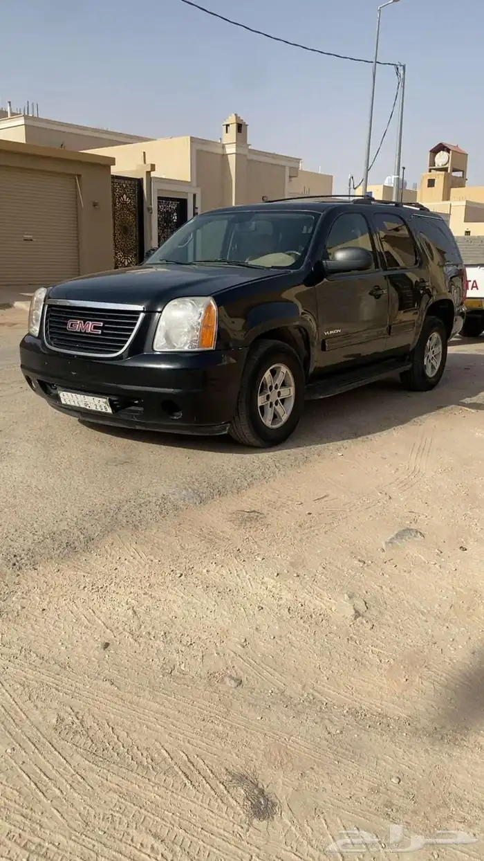 جمس يوكن 2010 1