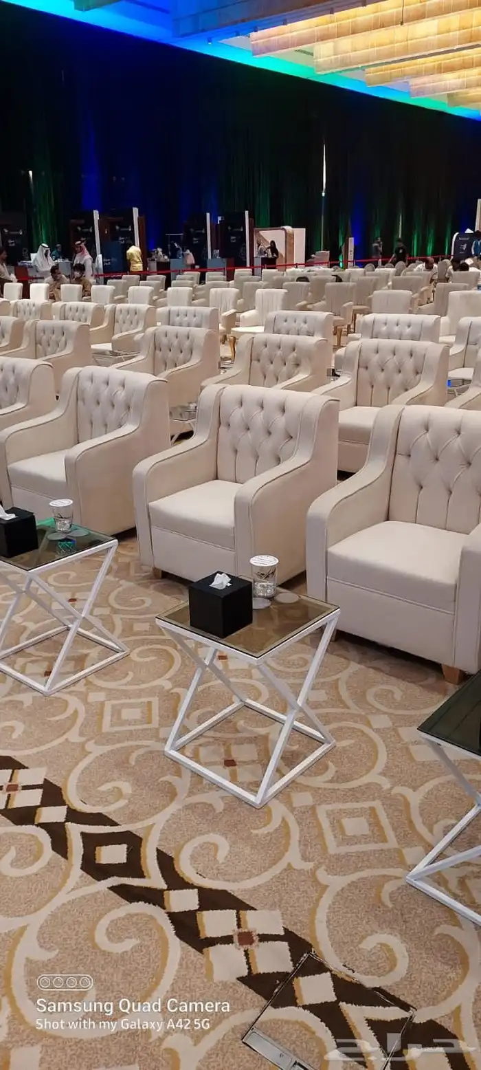 تاجير كنب vip جميع الأشكال 1