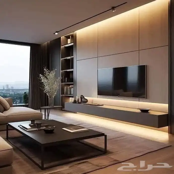ديكورات ورق حائط عزل صوت 3