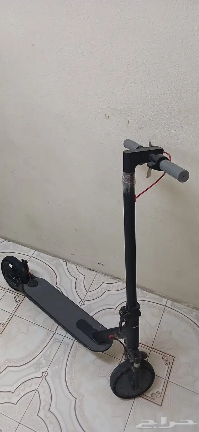 سكوتر كهربائي 1