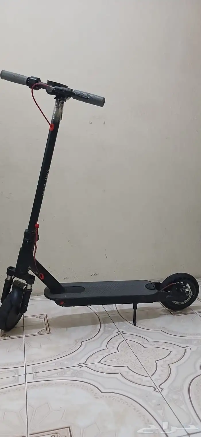سكوتر كهربائي 0