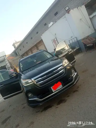 هافال h9 موديل 2021 1