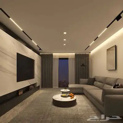 جبس بورد ديكورات داخليه تشطيب داخلي 4