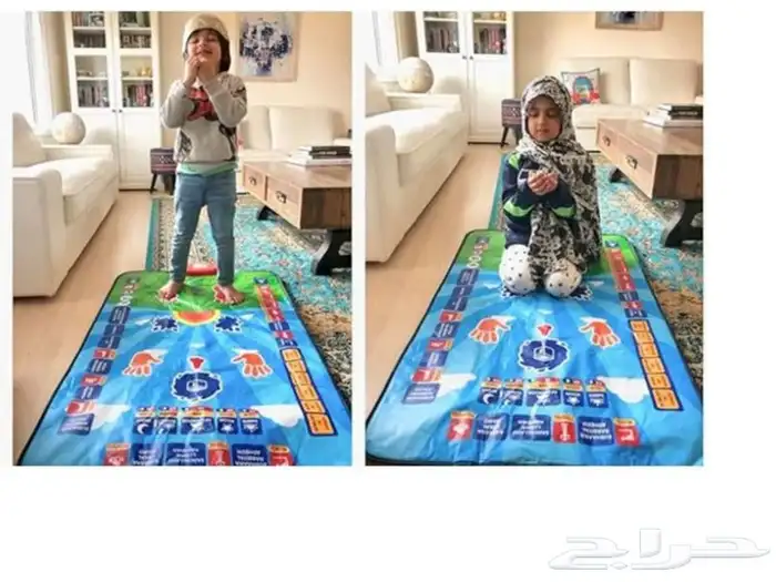 سجاده إلكتروني 1