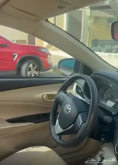 سيارة يارس 2020 8