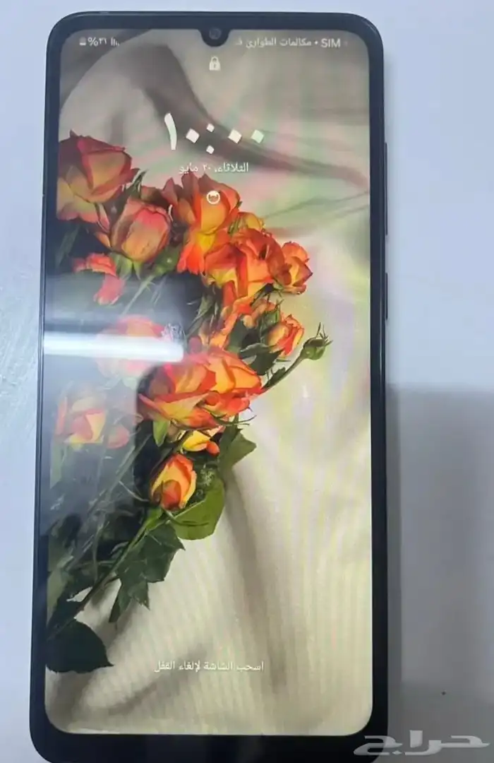 جوال جلكسي للبيع الموقع الشملي ولا فيه توصيل 0