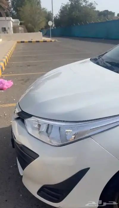 سيارة يارس 2020 4