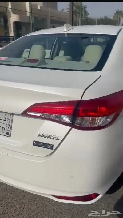 سيارة يارس 2020 9