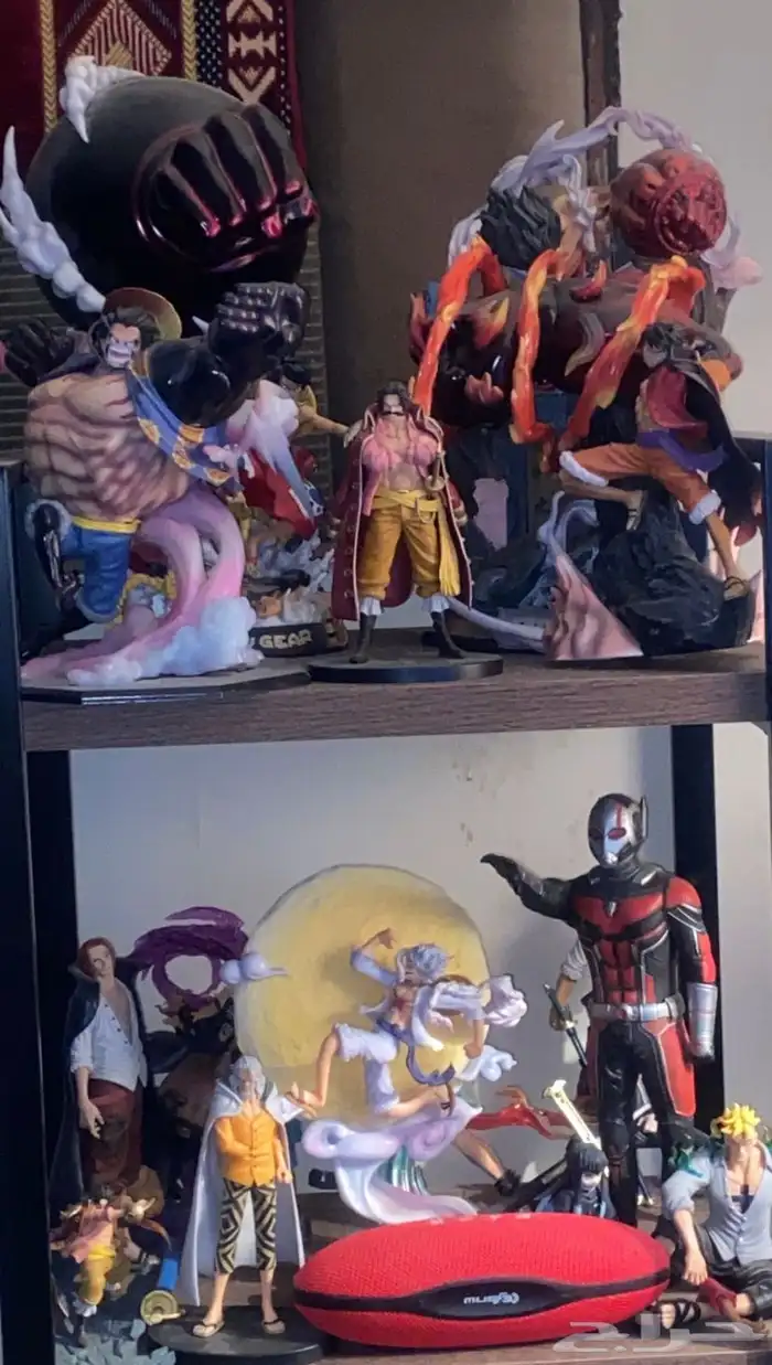 مجسمات انيمي اصلية من اليابان 0