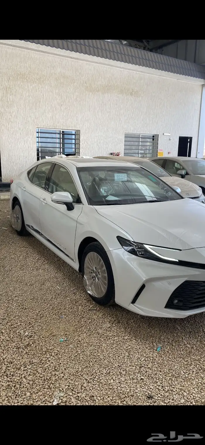 كامري 2025 1