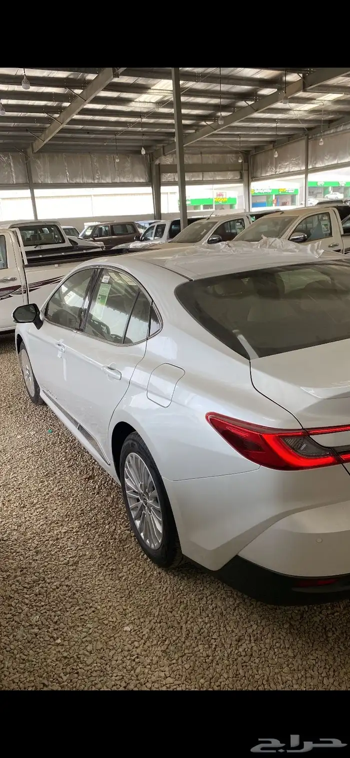 كامري 2025 2