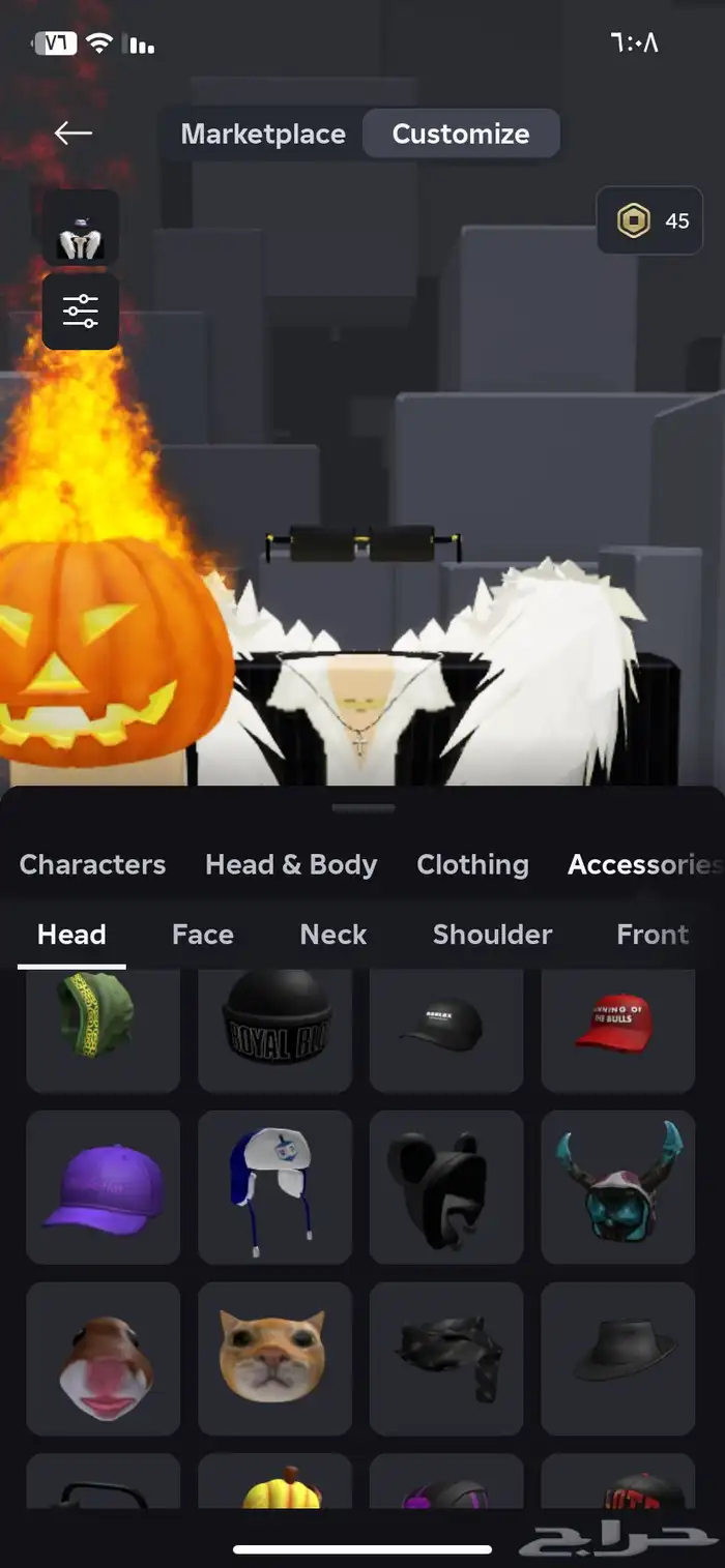 انباع الله يبارك له 9