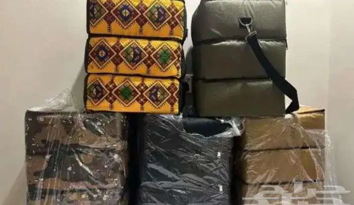 شنط عزبة 50شنطة ب45 ريال للقطعة 0