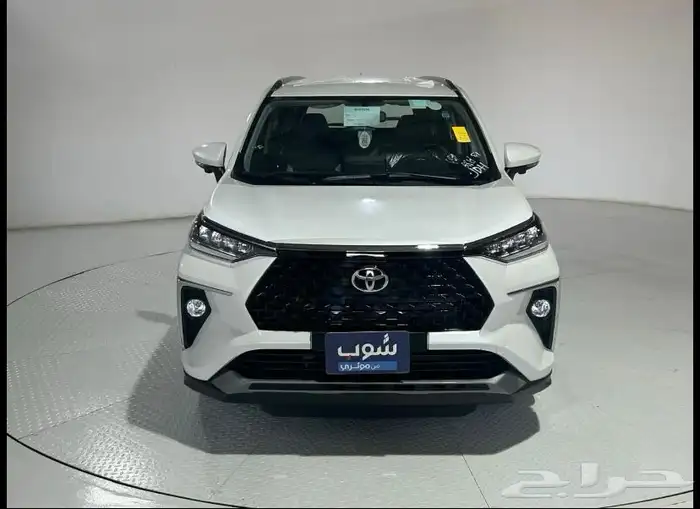 تويوتا فيلوز 2025 0