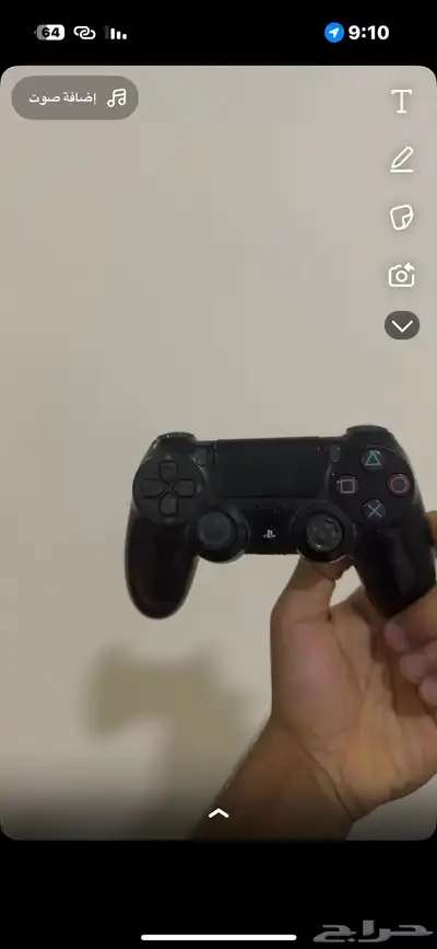 للبيع sony 4سلم على يوم 3