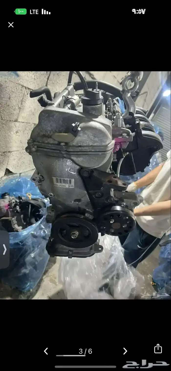 مكاين وجربوكسات مستورده ( كامري  يارس   مازدا اكسنت 2