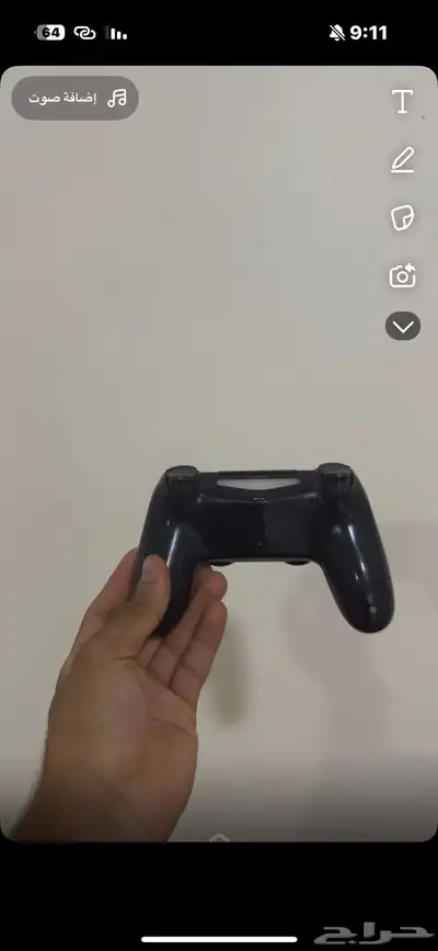 للبيع sony 4سلم على يوم 2