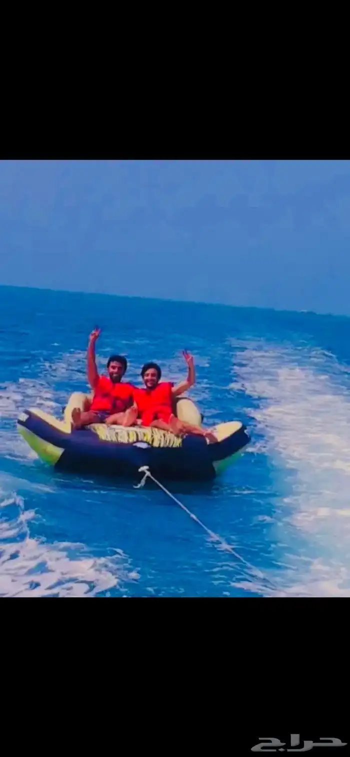 رحلات جزيرة بياضه مالديف جده 16