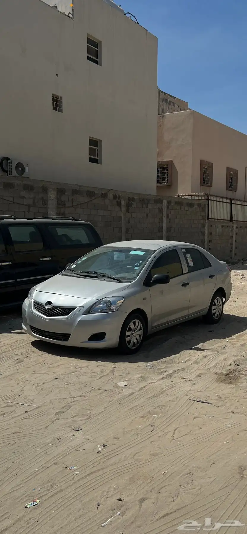 يارس تشليح نضيفه وقطع وكاله للبيع 2007-2013 1
