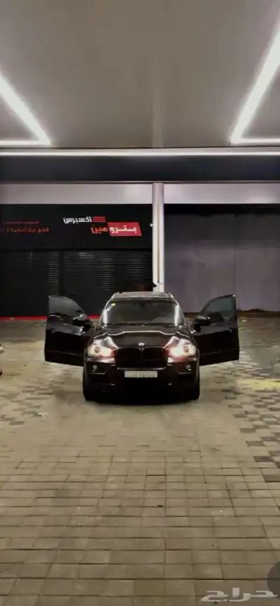 BMW X5 2008 4