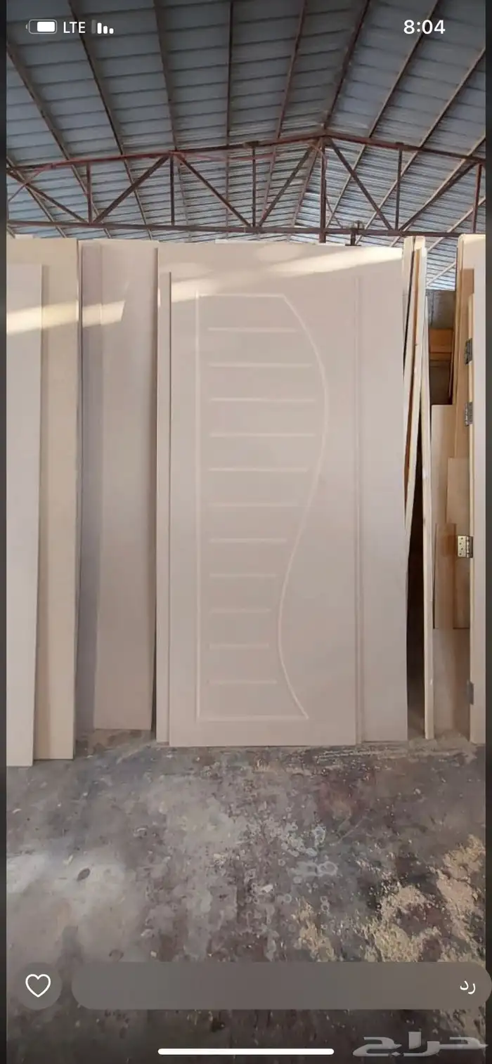 ابواب خشب 5