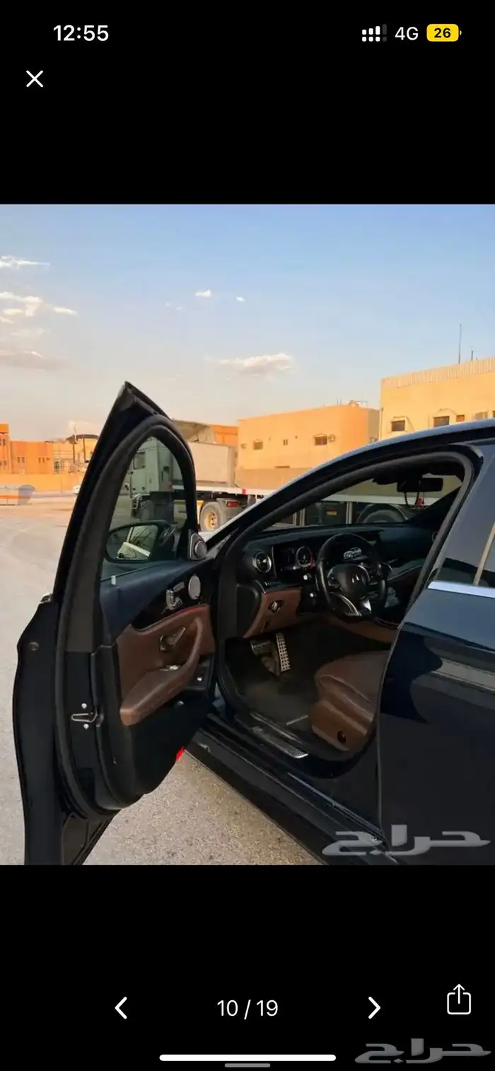 E63 kitbody brabus full carbon 4