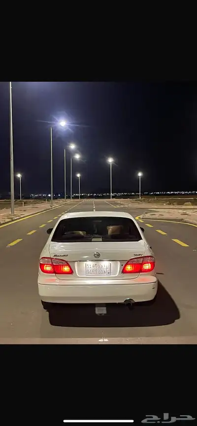 مكسيما 2003 للبيع ( اقبل بدل بكامري ) 4