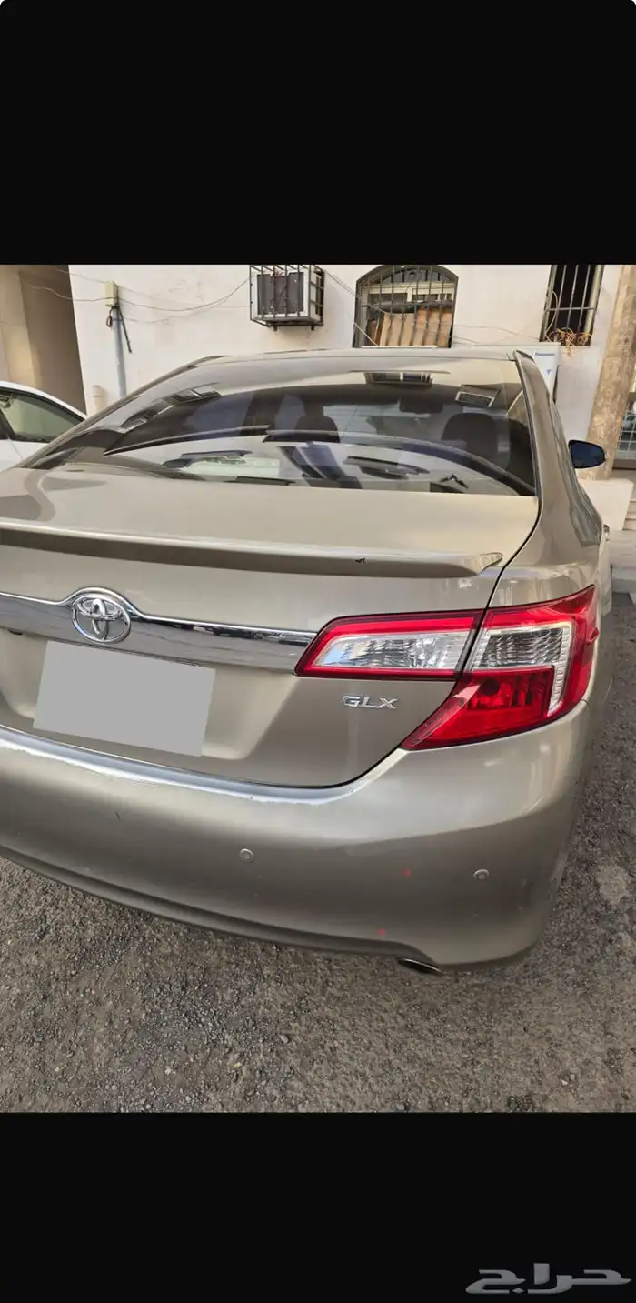 كامري 2014 فل كامل بدي وكالة ونظيفه جدا للبيع 11
