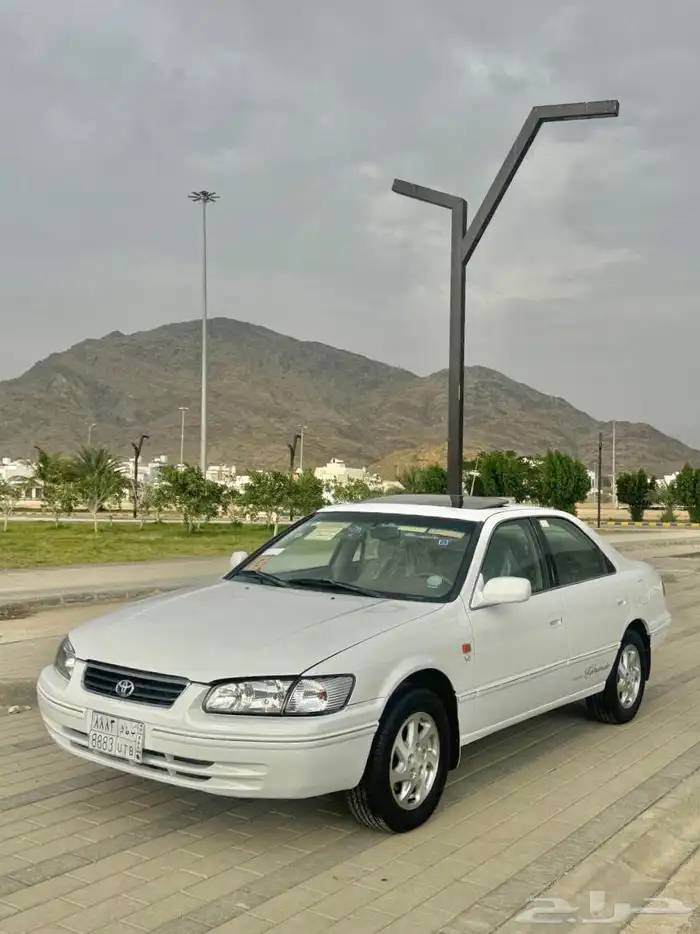 كامري قراندي 2001 ( مباع ) 26