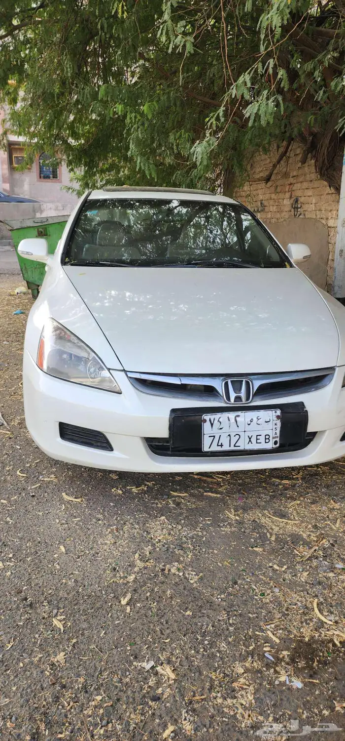 للبيع هوندا اكورد 1