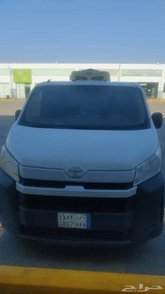 باص هايس ثلاجه للايجار 2022 0