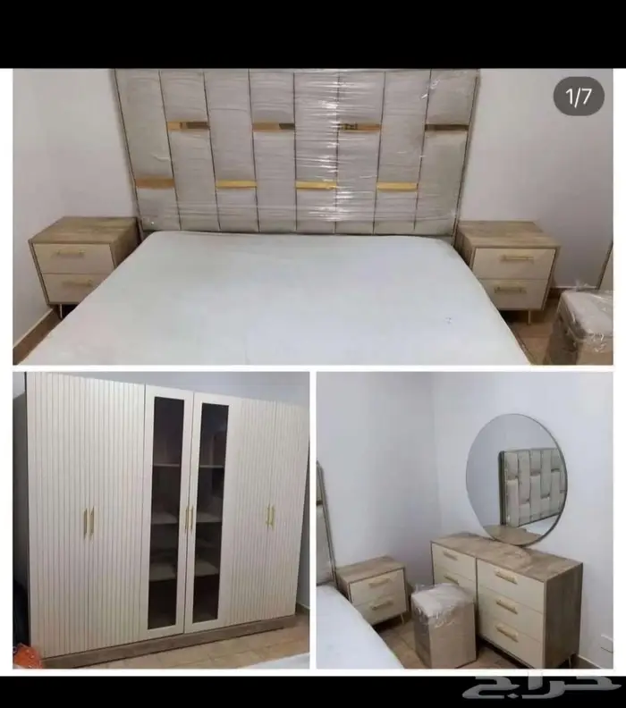 غرف نوم جديدة مع التوصيل 2