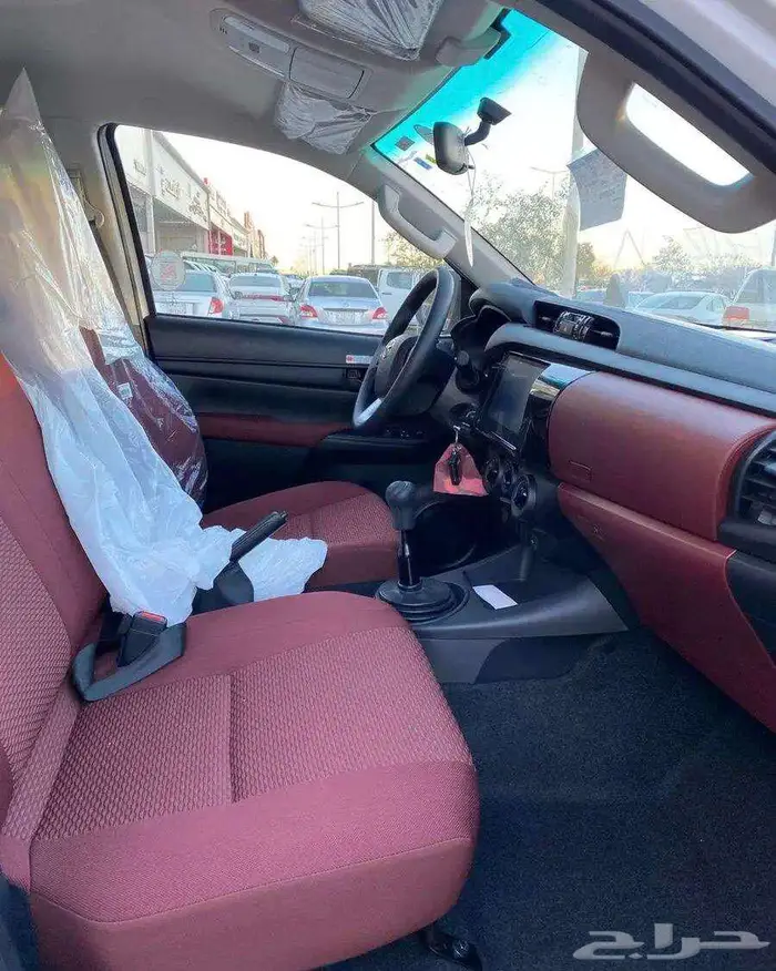 هايلوكس غمارتين GL2 4 4 عادي ديزل 2025 14