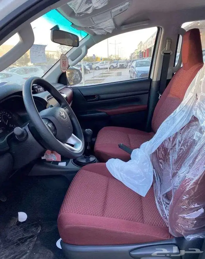 هايلوكس غمارتين GL2 4 4 عادي ديزل 2025 9