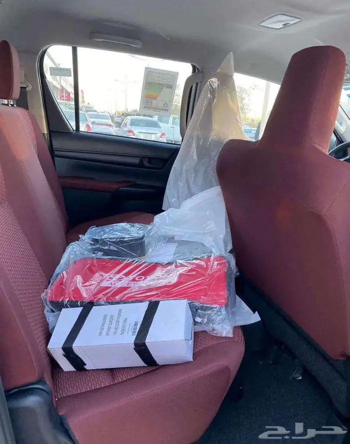 هايلوكس غمارتين GL2 4 4 عادي ديزل 2025 13