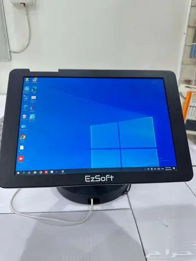 جهاز كاشير مع اشتراك 2
