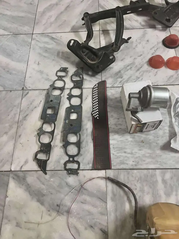 قطع غيار جمس حوض 9