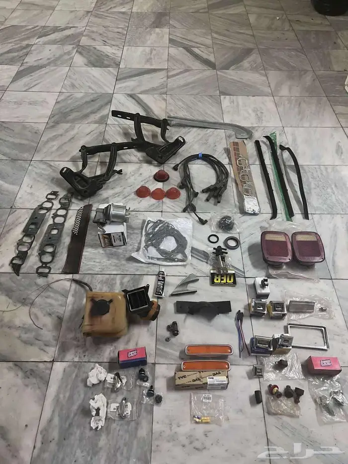 قطع غيار جمس حوض 0