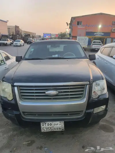 سيارة فورد اكسبلور 2008 6