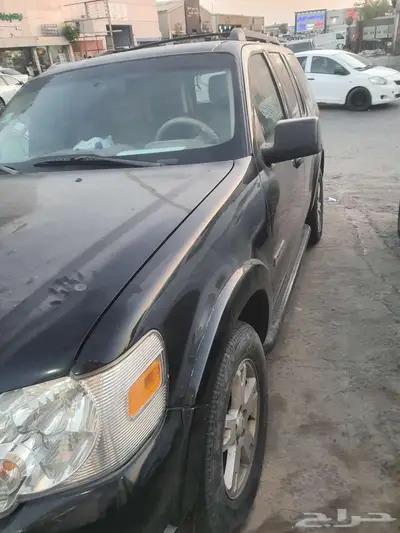 سيارة فورد اكسبلور 2008 4