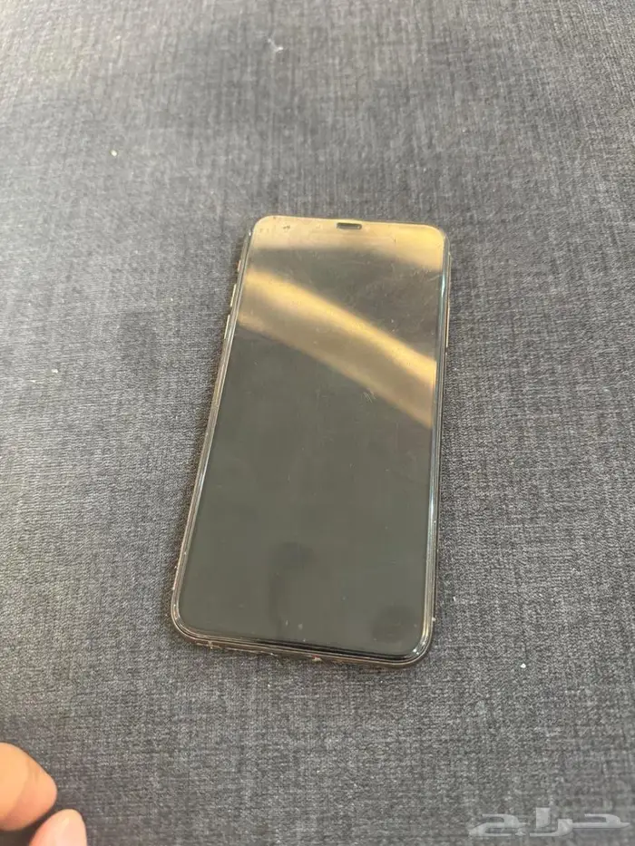 جوال ايفون 11 برو ماكس الذاكرة 512 1