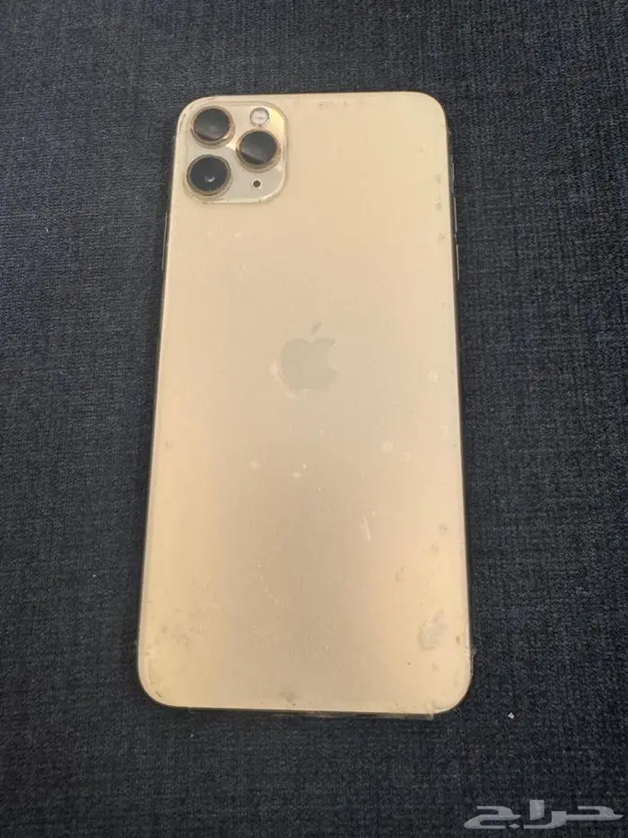 جوال ايفون 11 برو ماكس الذاكرة 512 0