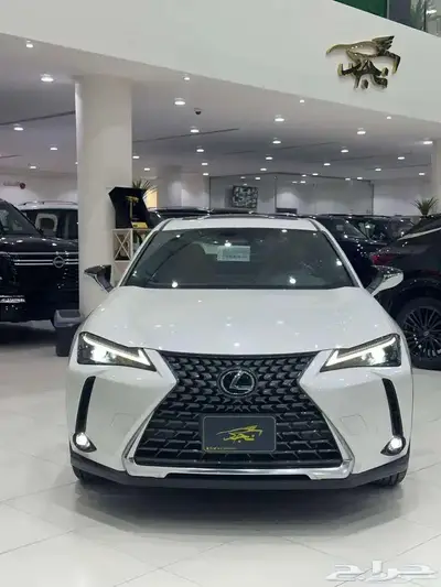 لكزس ux300h موديل 2024 كاش وتقيسط جميع البنوك 0