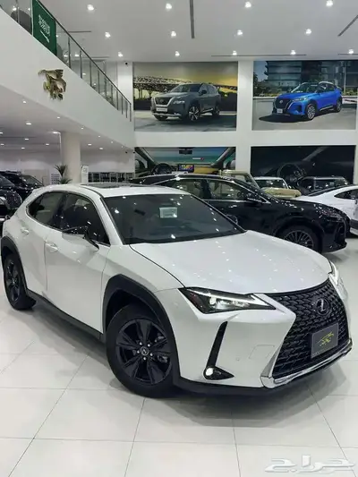 لكزس ux300h موديل 2024 كاش وتقيسط جميع البنوك 3