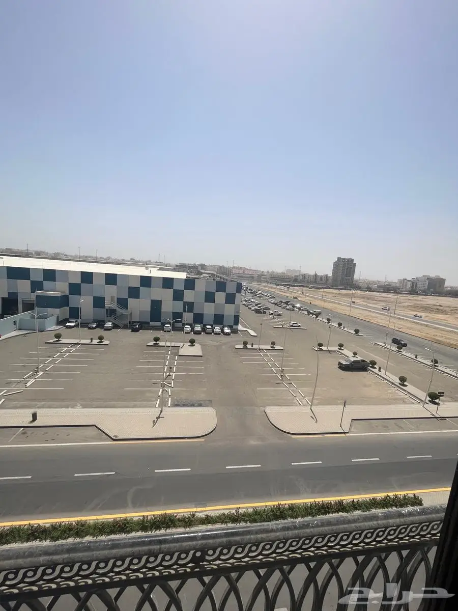 شقة جديدة امامية مقابل الياسمين مول 0